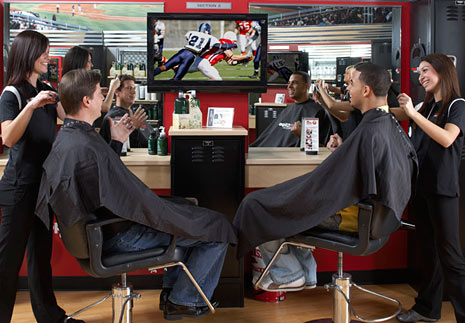 mens sports barbershop sportclips