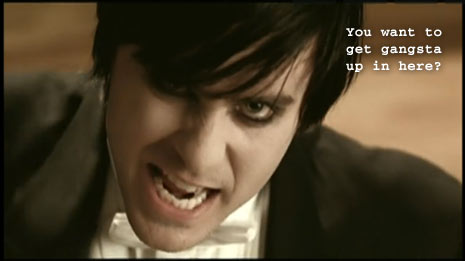jared leto, 30 seconds to mars, the kill video, the shining