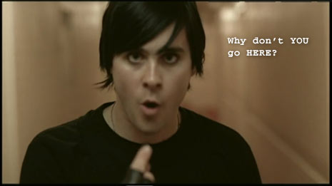 30_seconds_to_mars_the_kill_05 jared leto, 30 seconds to mars, the kill video, the shining