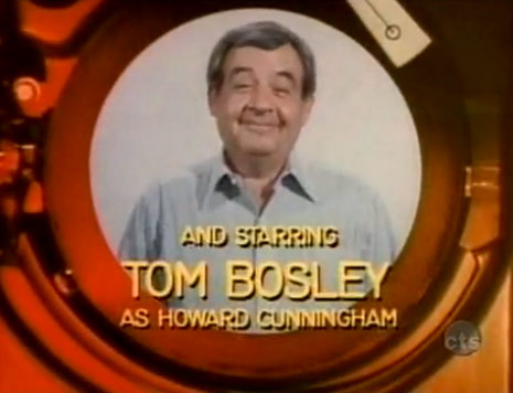 Tom Bosley happy days death