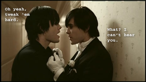 jared_leto_band_11 jared leto, 30 seconds to mars, the kill video, the shining