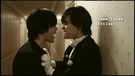 jared_leto_doucebag_10 jared leto, 30 seconds to mars, the kill video, the shining