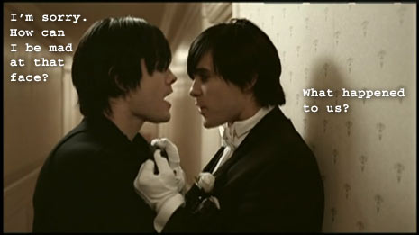 jared_leto_gay-15 jared leto, 30 seconds to mars, the kill video, the shining