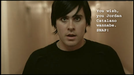 jared_leto_the_kill_03 jared leto, 30 seconds to mars, the kill video, the shining
