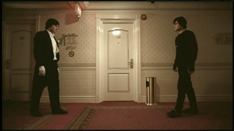 jared leto, 30 seconds to mars, the kill video, the shining