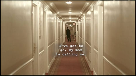 jared_leto_the_shining_16 jared leto, 30 seconds to mars, the kill video, the shining