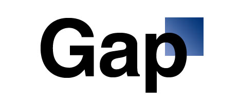The new Gap logo