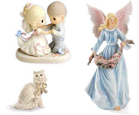 rare precious moments figurines very rare