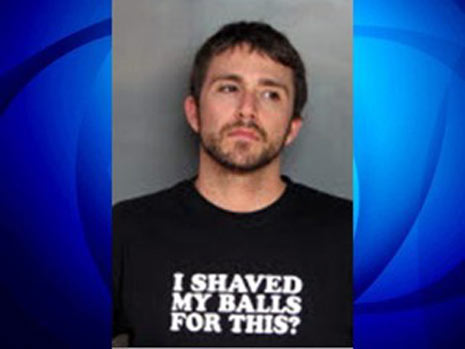 I shaved my balls for this mug shot I shaved my balls for this, mug shot
