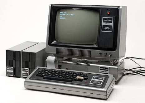 TRS-80_vintage_computer