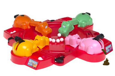 hungry hungry hippos sucks 