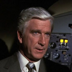 That humorless God, for killing Leslie Nielsen!