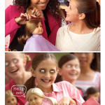 American Girl dolls!