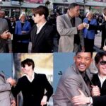 Complicated handshakes!