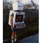 Songs sung by robots!