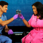 Oprah fucking Winfrey!