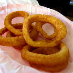 Onion rings!