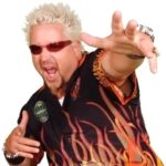 Holy Shit, Guy Fieri actually did something I liked!