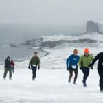 Marathons in Antarctica!